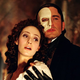 Emmy Rossum and Gerard Butler in 2004's Phantom of the Opera.
